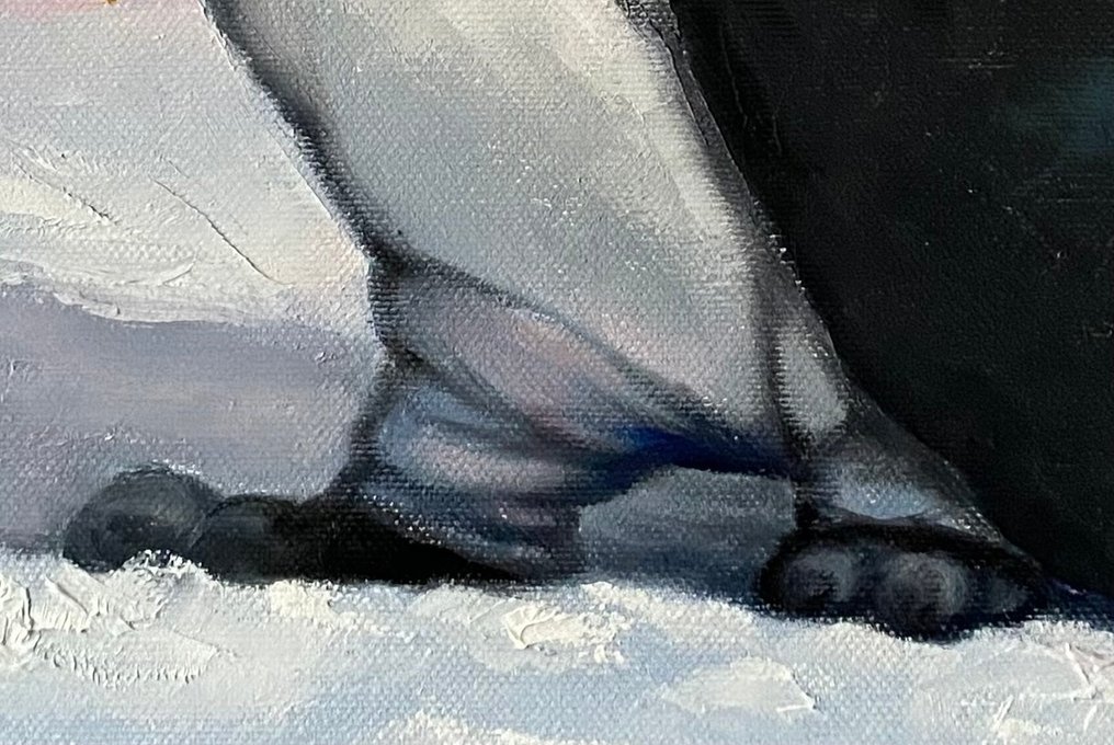 Ihar Kebets - Feathered Emperor #4.3