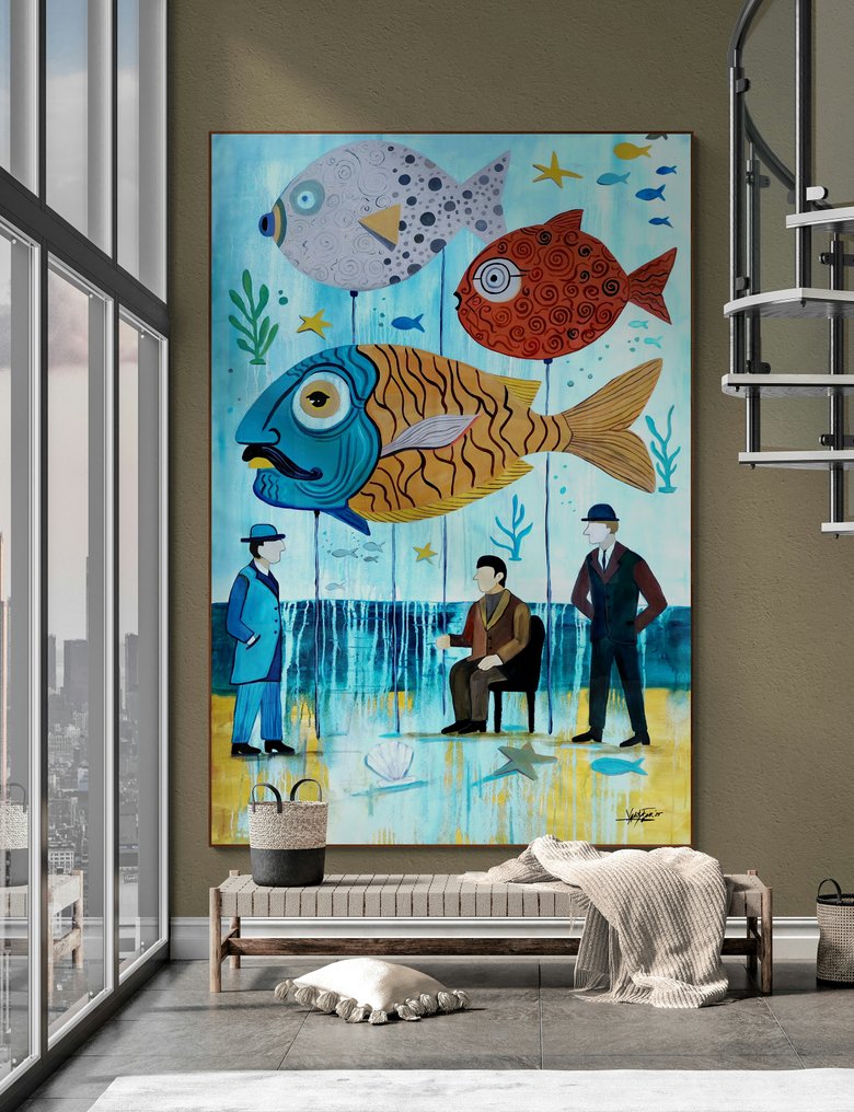 Vanity Far - "Visionaries" - XXL #1.0