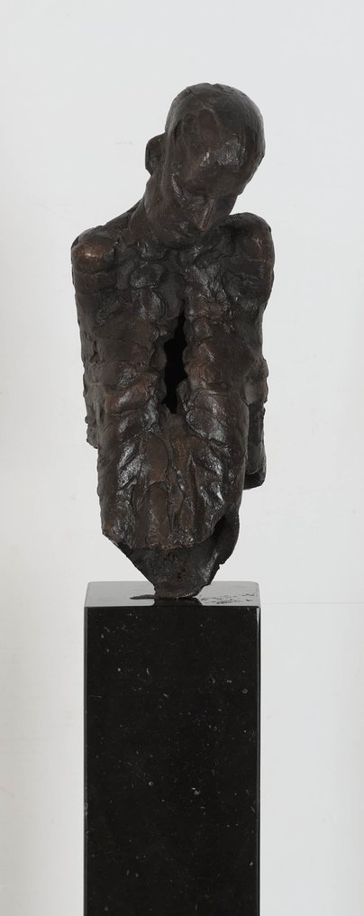 Sculpture, Man - 75 cm - Bronze #1.0