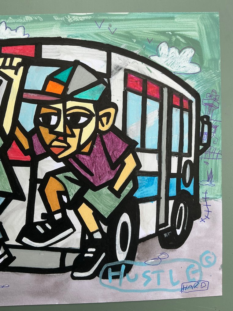 SMAO - Hustle© Hard #3.2