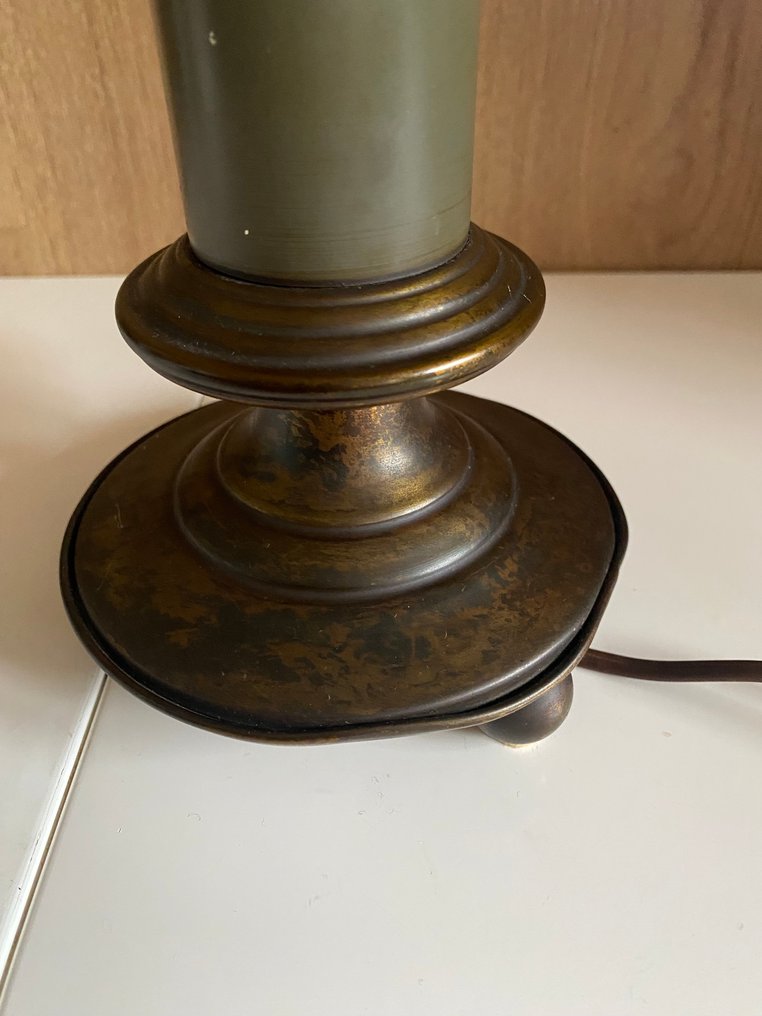 Bouilotte lamp - Metal, Brass #3.2