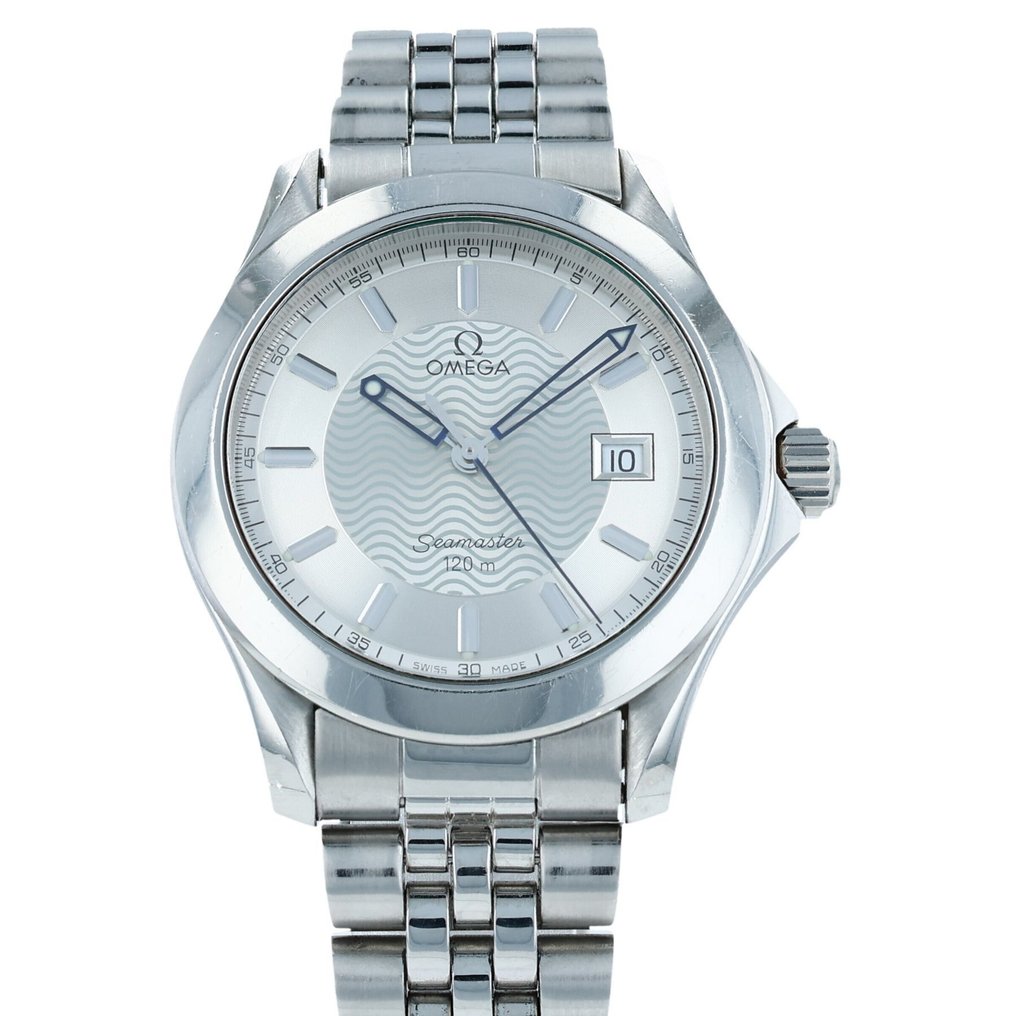 Omega - Seamaster 120m Date - No reserve price - 2511.31 - Unisex - 1998 #1.0