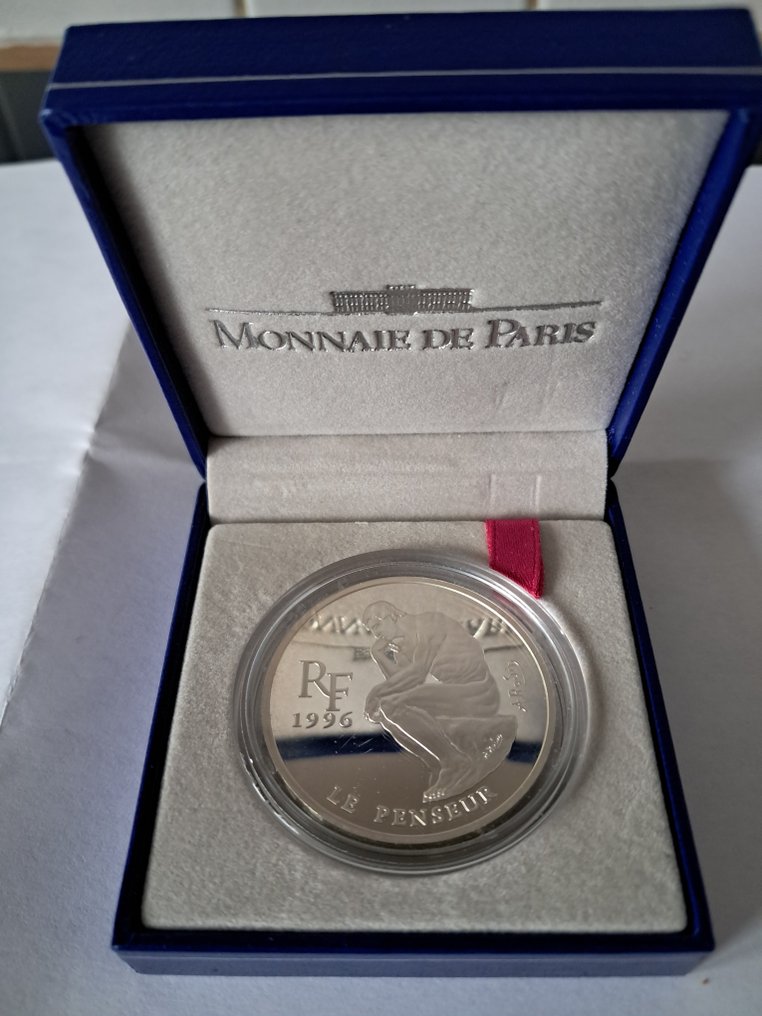 Γαλλία. 10 Francs 1996 (χωρίς τιμή ασφαλείας) #1.0