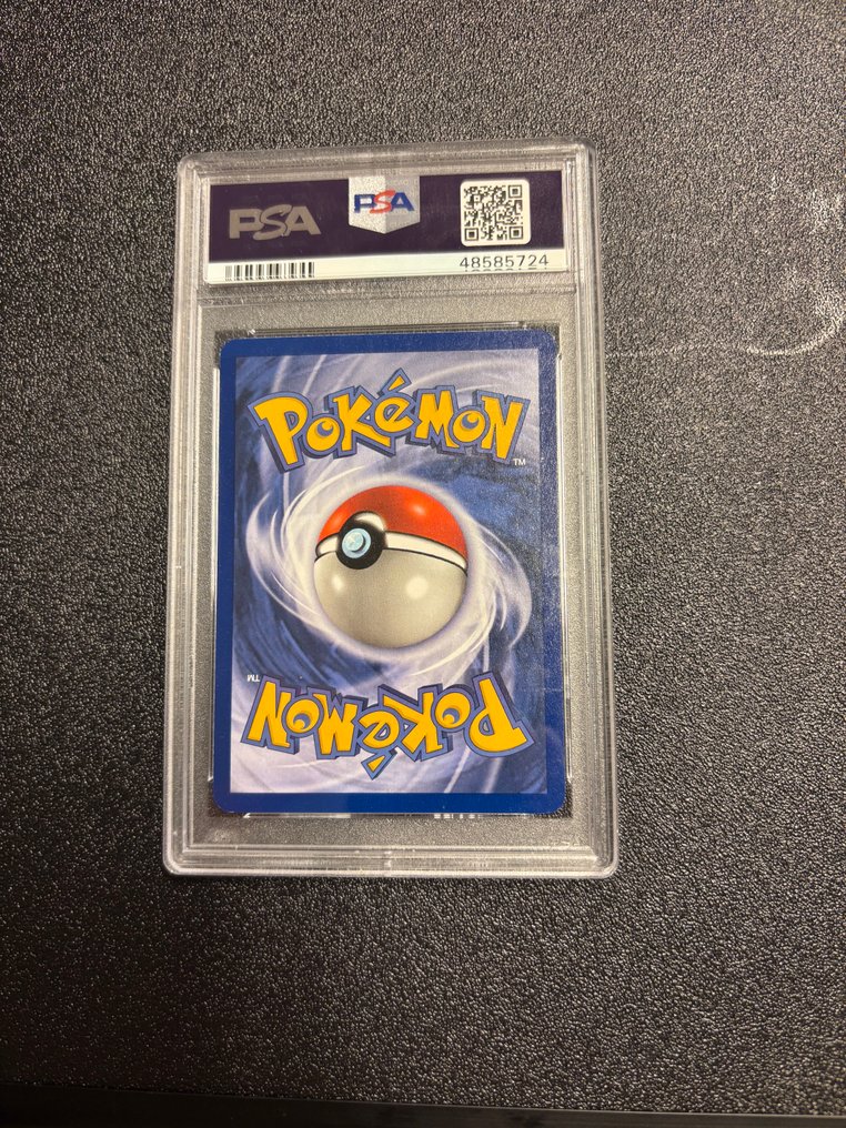 Pokémon - 1 Graded card - Muk #28 Πρώτη έκδοση - PSA 10 - WOTC - Fossil #3.2