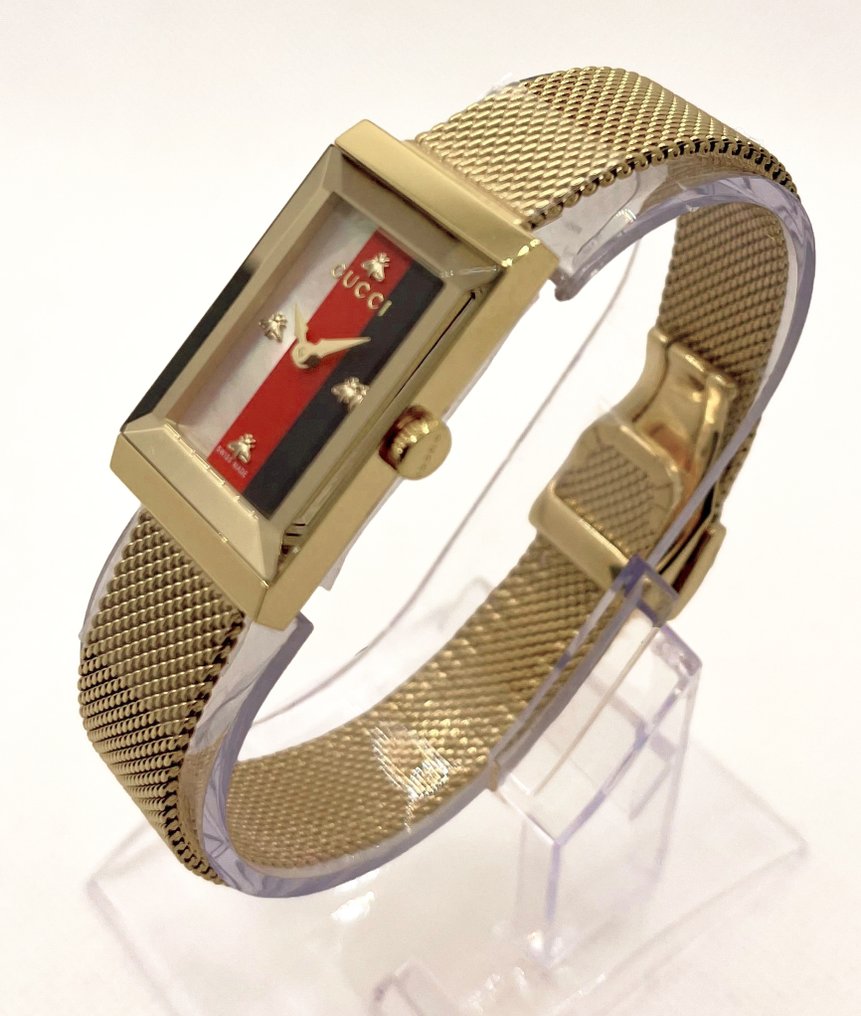 Gucci - G-FRAME - Zonder minimumprijs - YA147410 - Dames - 2025 #1.0