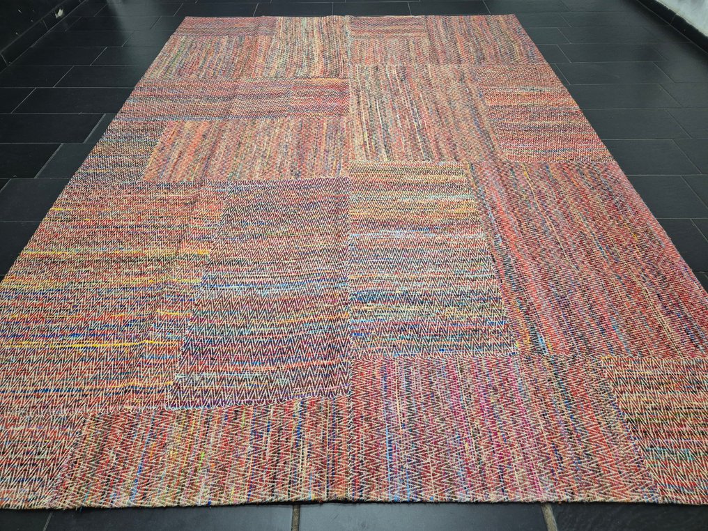 Moderner Designteppich (Neu) - Teppich - 350 cm - 252 cm #3.2