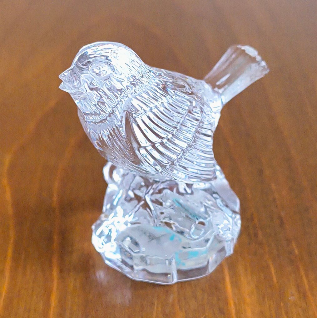 Goebel Crystal Collection - Miniaturowa figurka - 4 Goebel Crystal dierfiguren (4) - Kryształ, Ołów #3.2