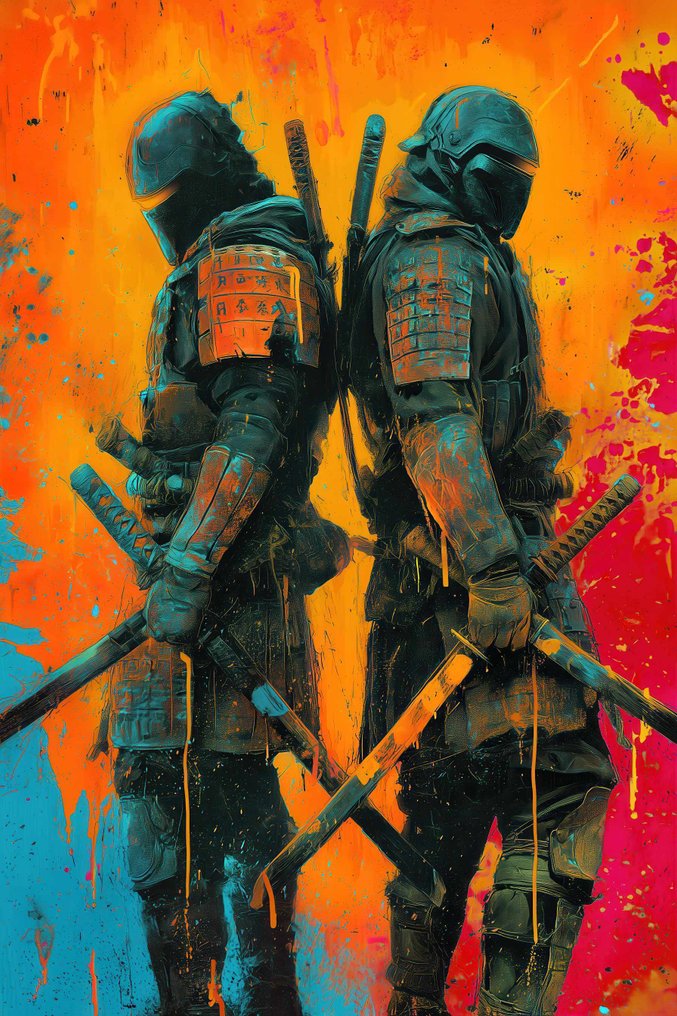 B'Jarco (1988) - Dual Fates Bound · XXL #1.0