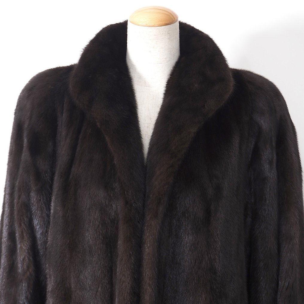 Saga Furs - 皮毛大衣 - 复古 #4.3