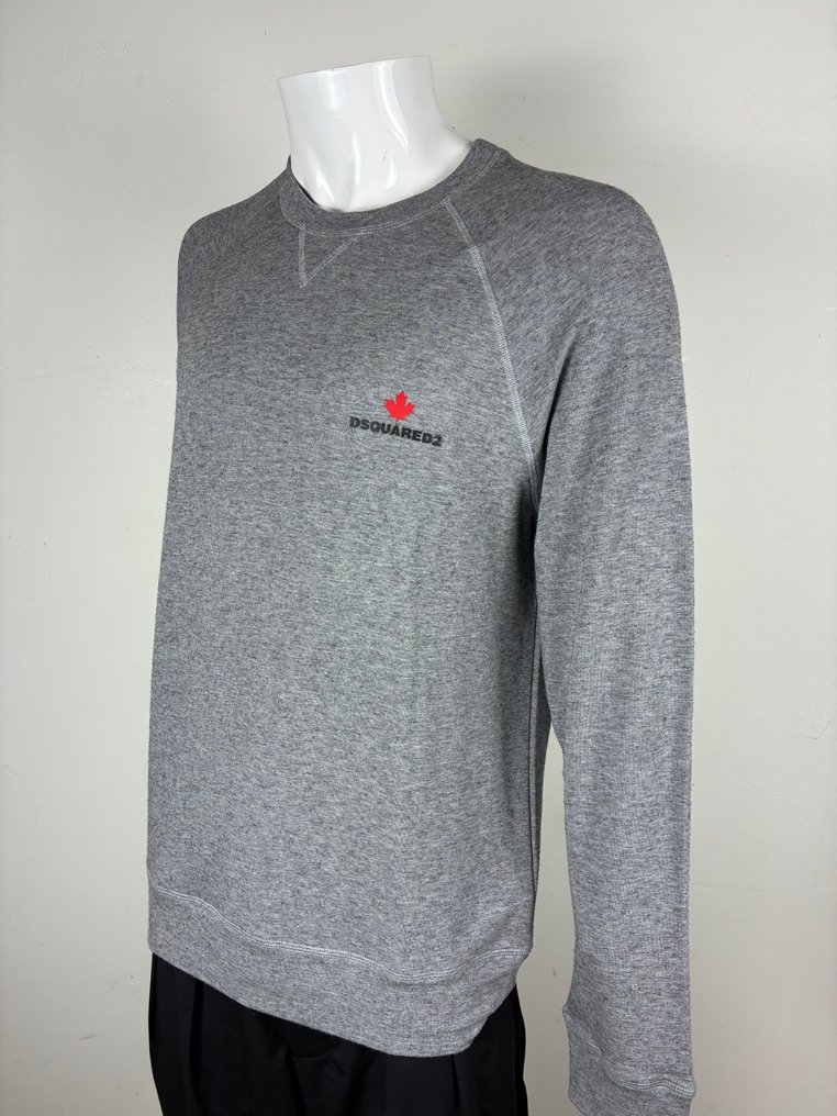 Dsquared2 - Pullover - Nyt med labels #2.1