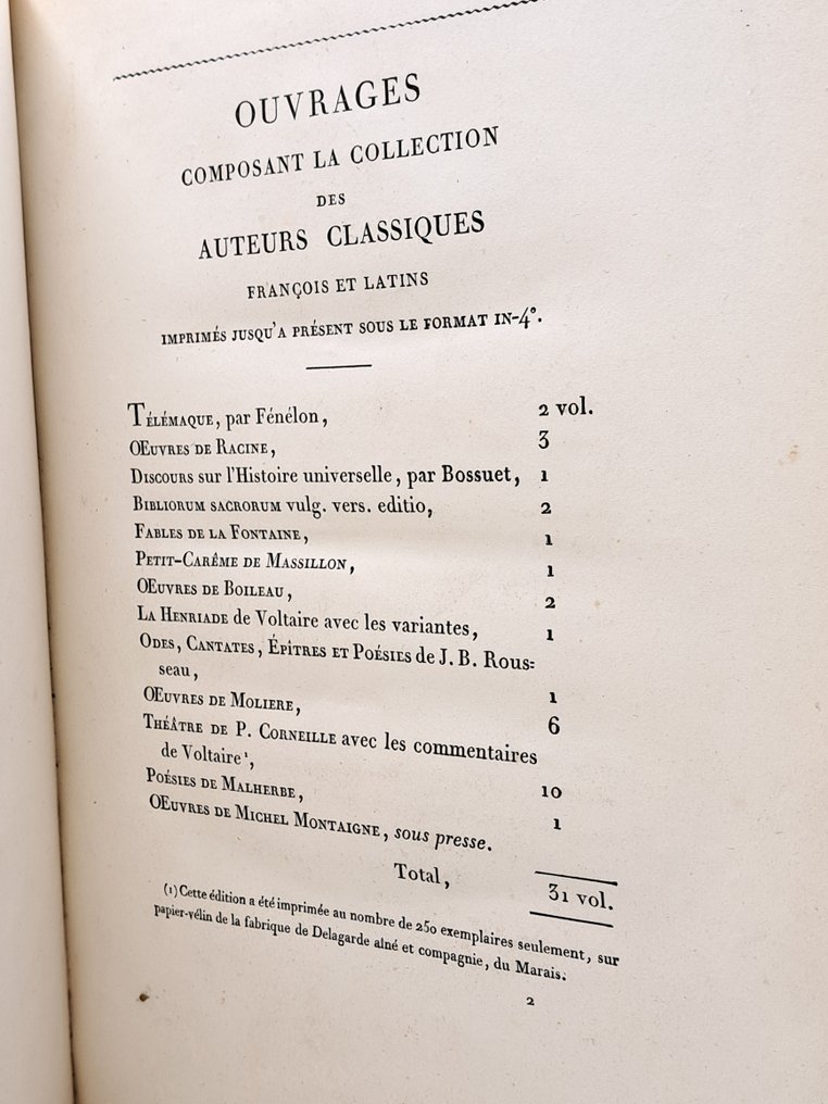 François de Malherbe - Poésies - 1797 #2.1