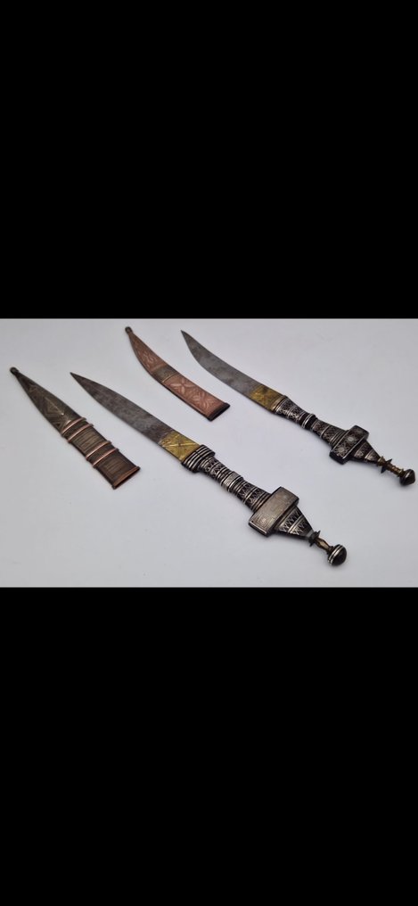 Dagger - Mauritania (No reserve price) #1.0