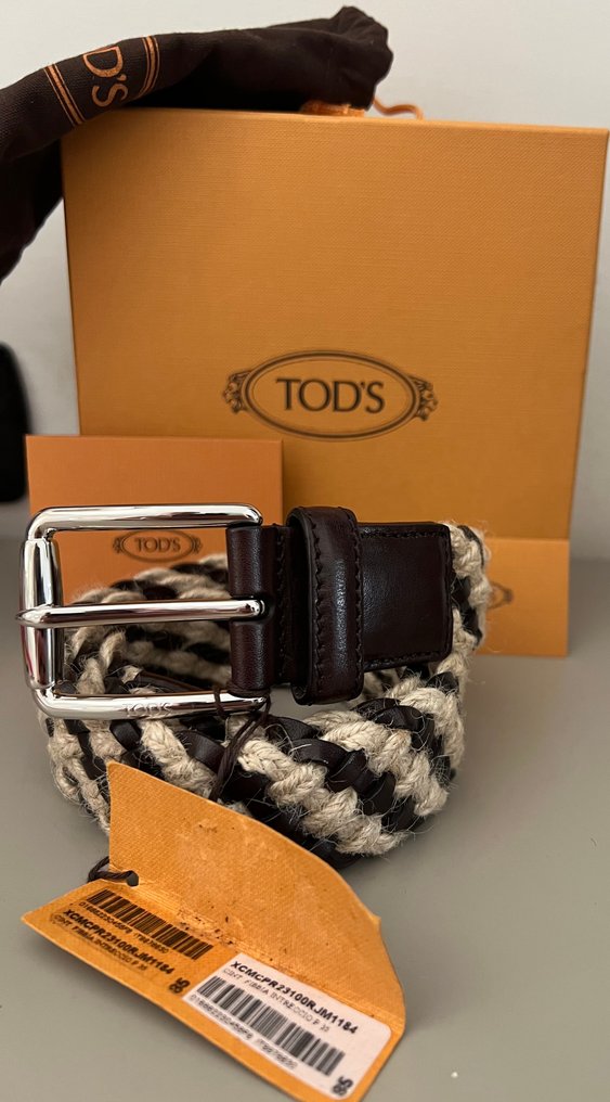 Tod's - Bælte #1.0