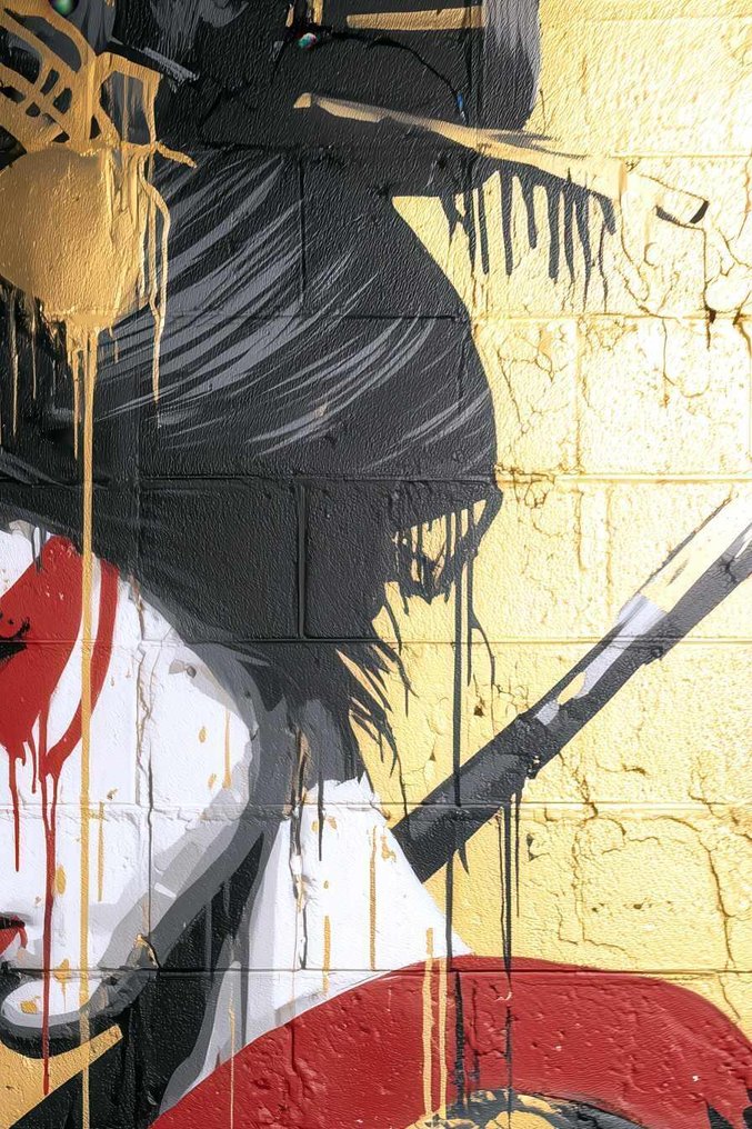 B'Jarco (1988) - Golden Silence Sharpened · XXL #3.2