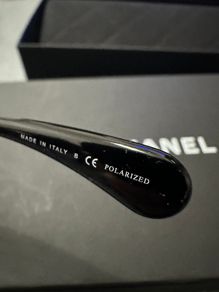 Chanel - Chanel - Solbriller #4.3