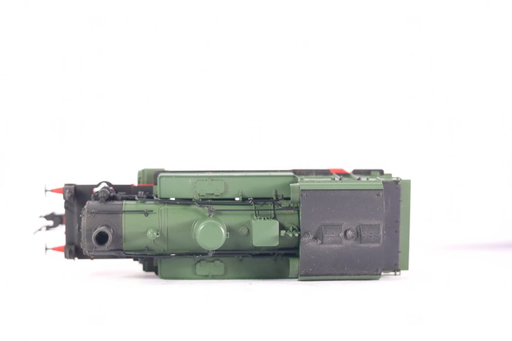 Fleischmann H0 - 4895 - Set di treni (1) - Set di treni Pruissiche limitato a 6 pezzi - KPEV #3.2