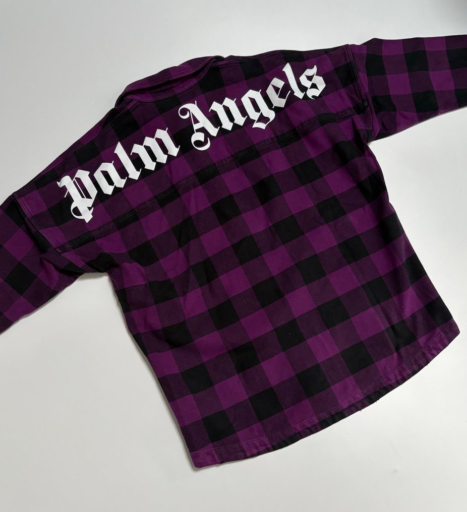 Palm Angels - Lightweight jacket #1.0