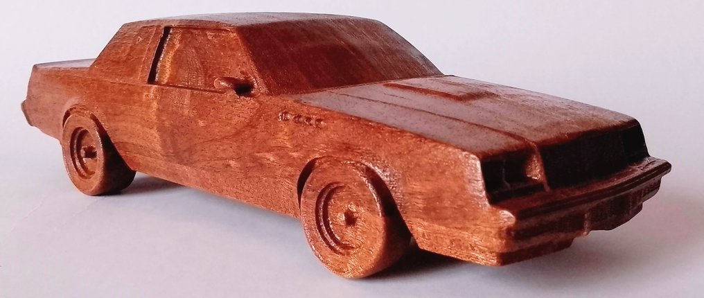 1:16 - Model coupé - Regal GNX 1987 #2.1