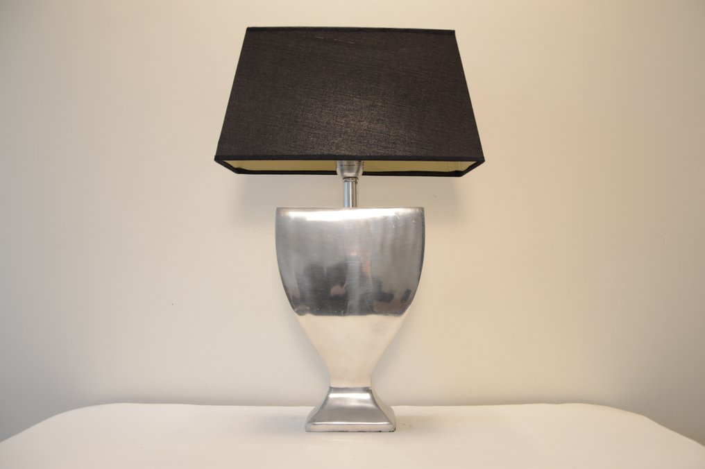 Table lamp - Large castle Table Lamp - Metal #4.3