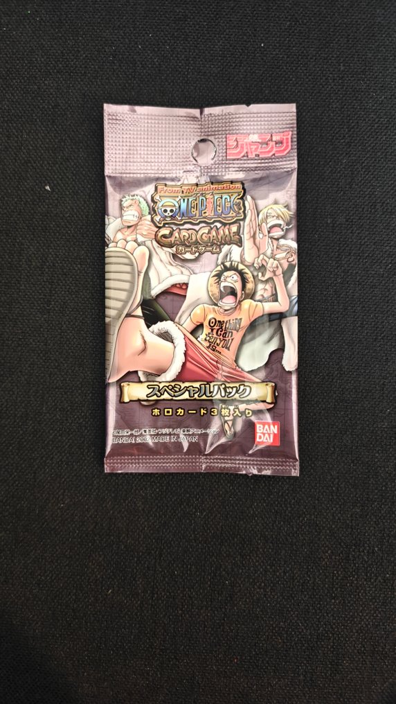 Bandai - 27 Mixed collection - One Piece #1.0