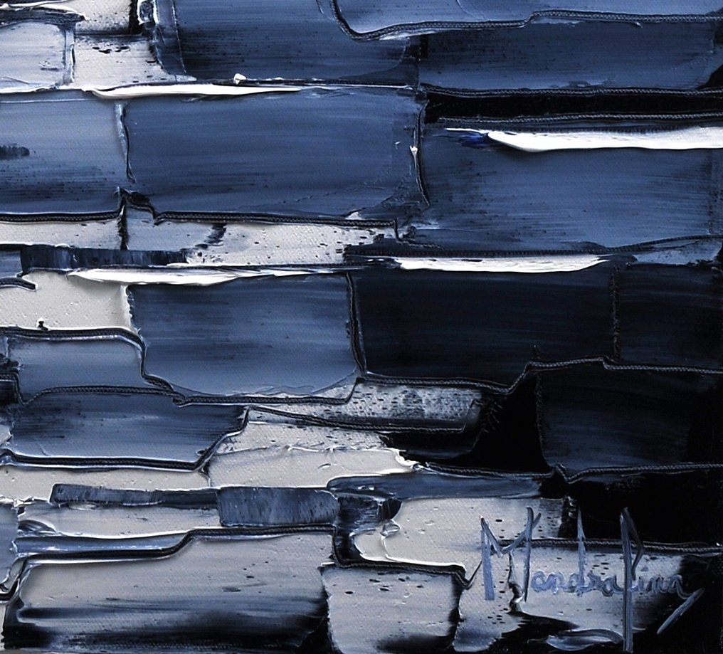 Caroline Mandrafina - Pfleger " Pleine lune " #2.1