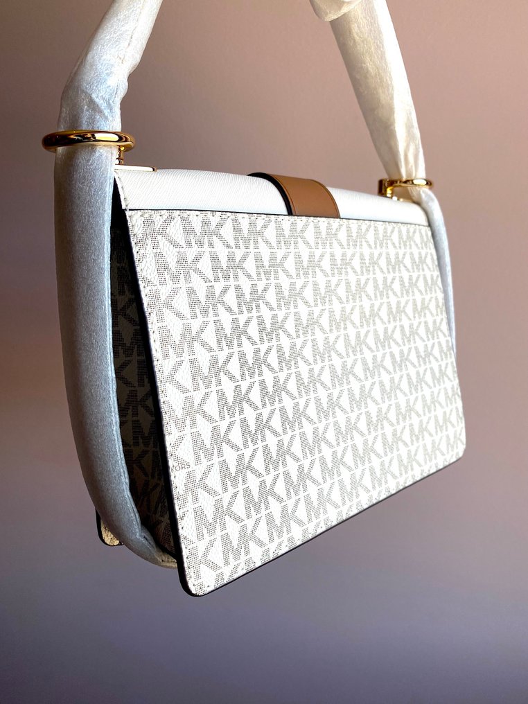 Michael Kors - Greenwich SM Xbody Black - Sac à main #4.3