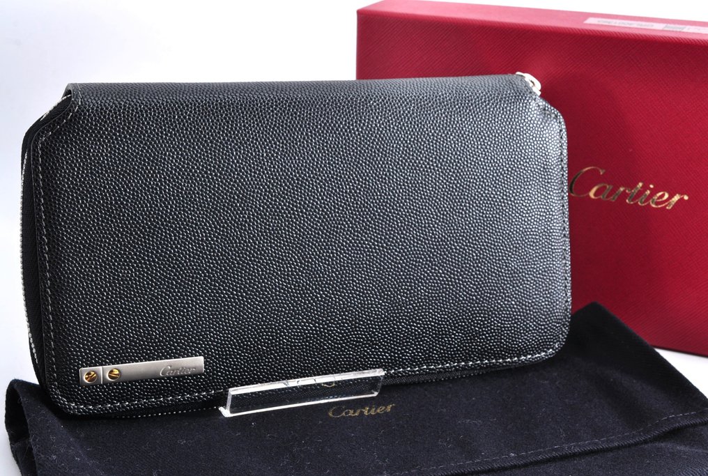 Cartier - Zip-around wallet #1.0
