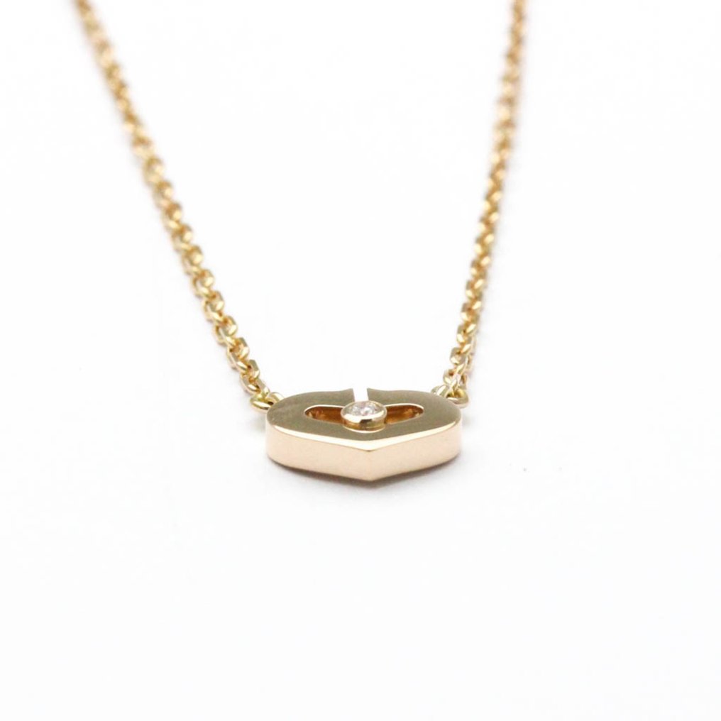 Cartier - Κολιέ με μενταγιόν ροζ χρυσός #4.3