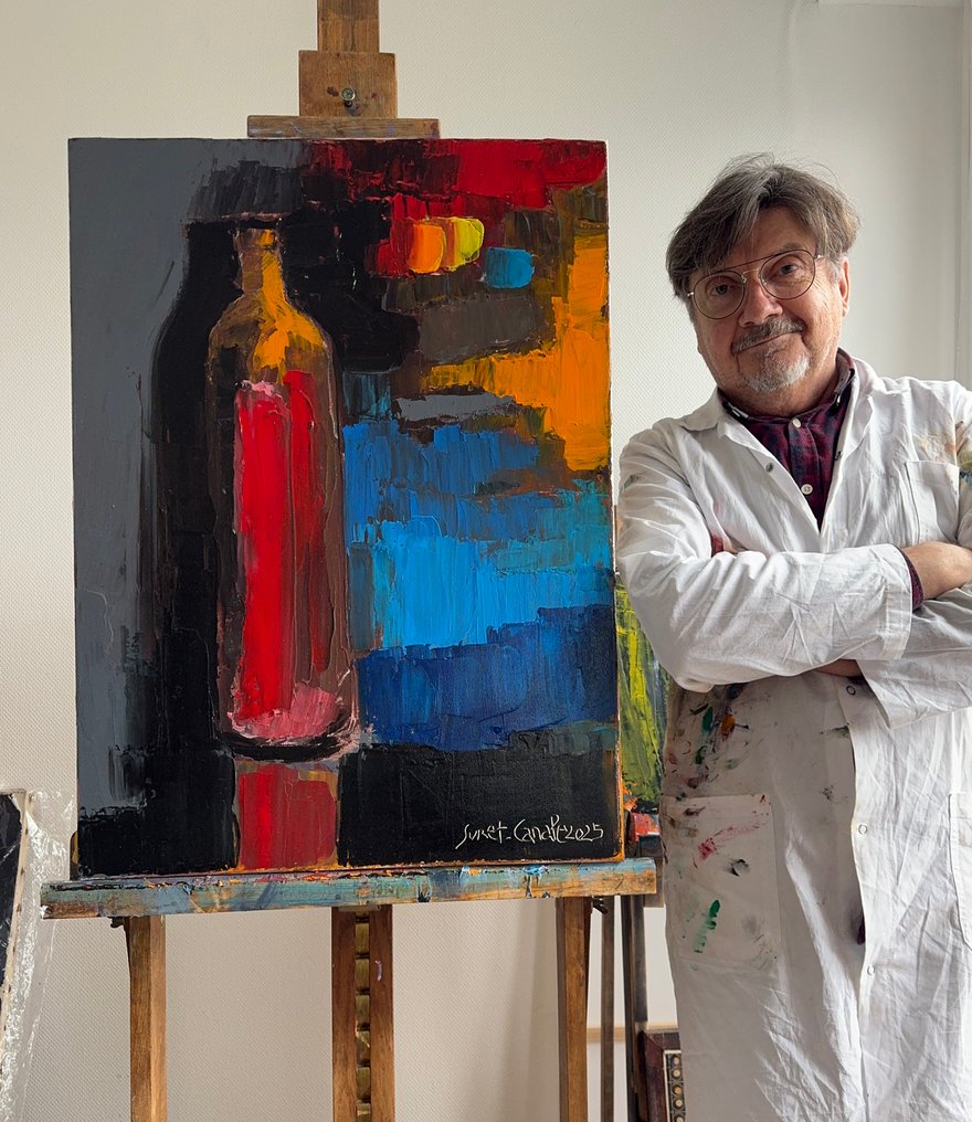 Michel Suret-Canale (XX-XXI) - Juste une bouteille XL #1.0