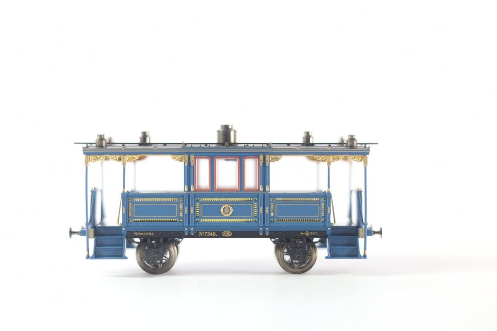 Märklin H0 - Ensemble de train (1) #4.3