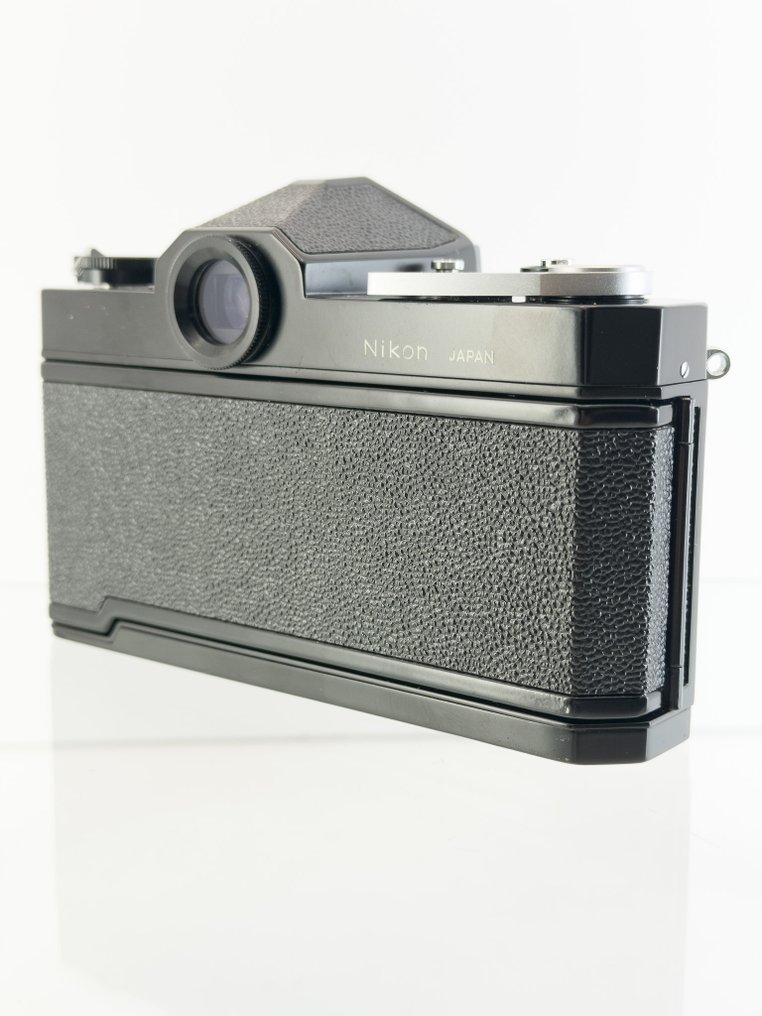 Nikon Nikomat FTN black | Egylencsés reflex fényképezőgép (SLR) #4.3