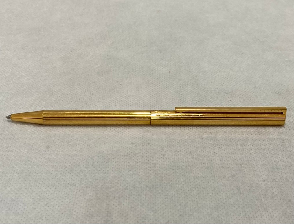 S.T. Dupont - Godron - Pen #3.2