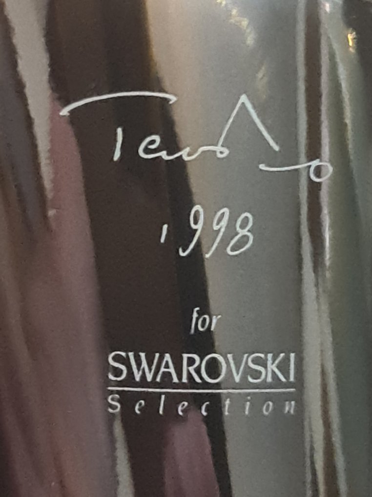 Swarovski - Figure - Yin- yan 226820 - Crystal #2.1