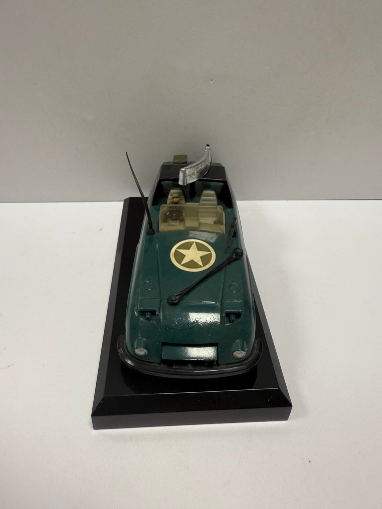 Dinky Toys - Modelauto - 602 - Armoured Commander Car - Boxed #3.2