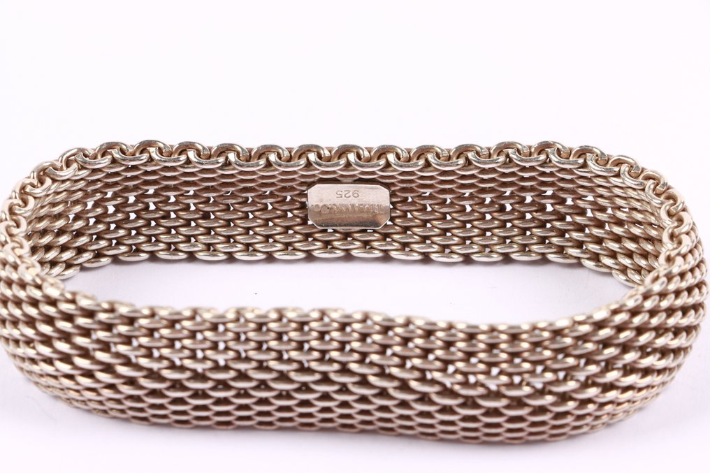 Tiffany & Co. - 手镯 银 #3.2