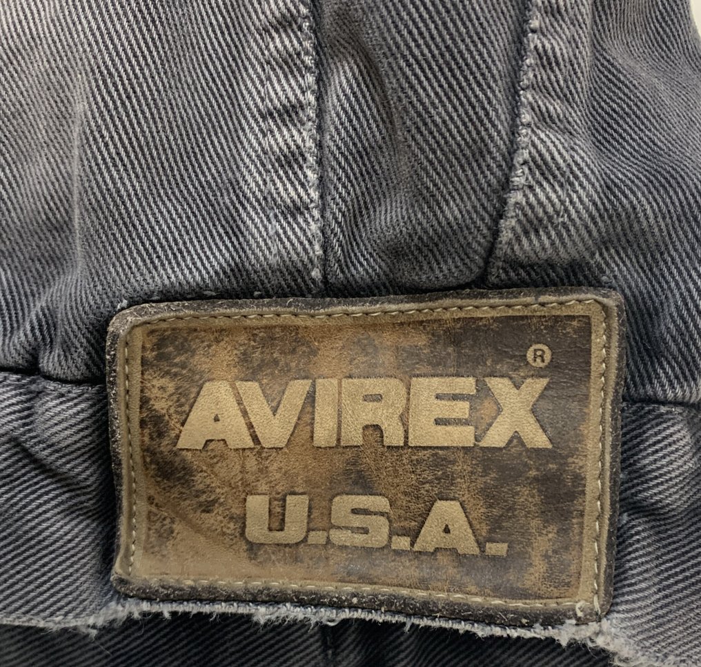 Avirex U.S.A - Jakke - Vintage #2.1