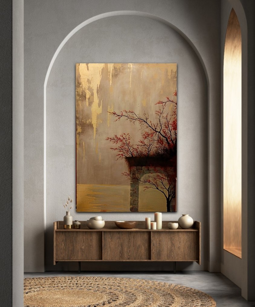 Fabrizio Salzano - LUCE SU ROVINE SILENZIOSE #1.0