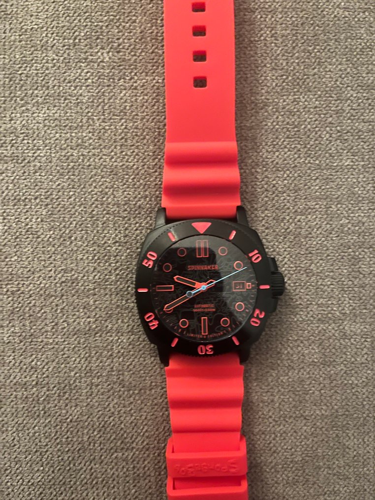 Spinnaker - HULL - Nincs minimálár - SP-5177-04 - Férfi - 2020+  #1.0