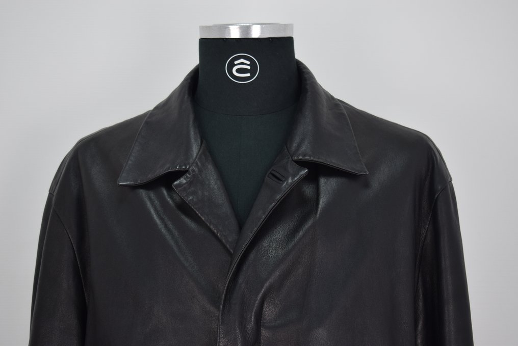 Hugo Boss Lambskin - Leather jacket #3.2