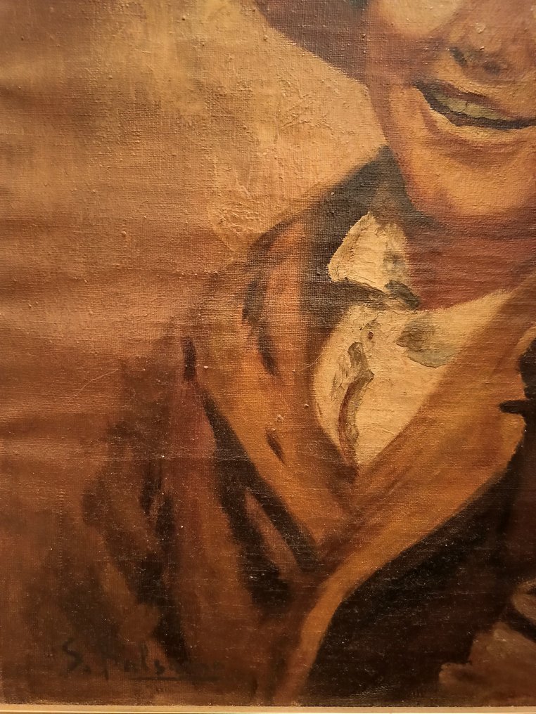 Salvatore Balsamo (1894-1922) - Scugnizzo napoletano #3.2