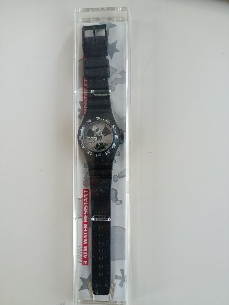 The Simpsons - Simpson Skeleton X-Ray - century fox- Matt Groening #3.2