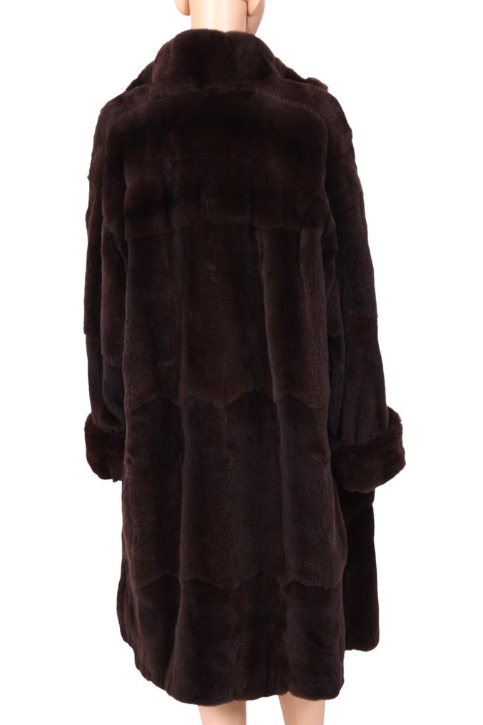 Artisan Furrier - Fur coat - New with tags #4.3