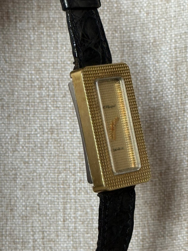 Pequignet - Tank - No reserve price - Émile Pequignet - Unisex - 1980-1989 #4.3