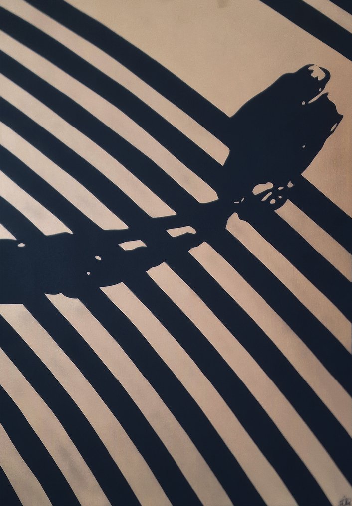 FÜR (1978) - Golden Path - XL Size - (We Spray) NOT a PRINT #1.0