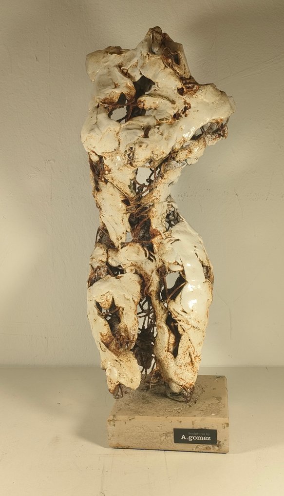 Andrés Gómez - Descanso #1.0