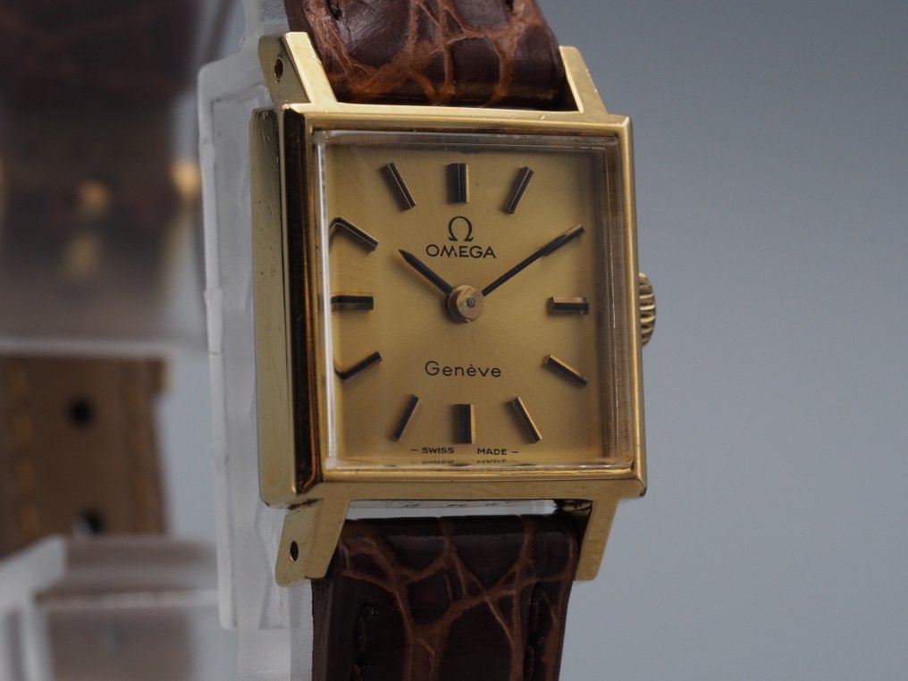 Omega - De Ville - χωρίς τιμή ασφαλείας - Cal.1070 Ref.511.0452 - Γυναίκες - 1970-1979 #2.1