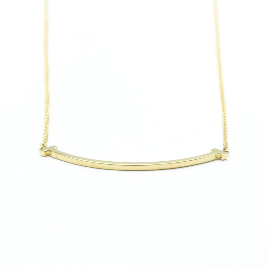Tiffany & Co. - Collier avec pendentif - 18 carats Or jaune #3.2