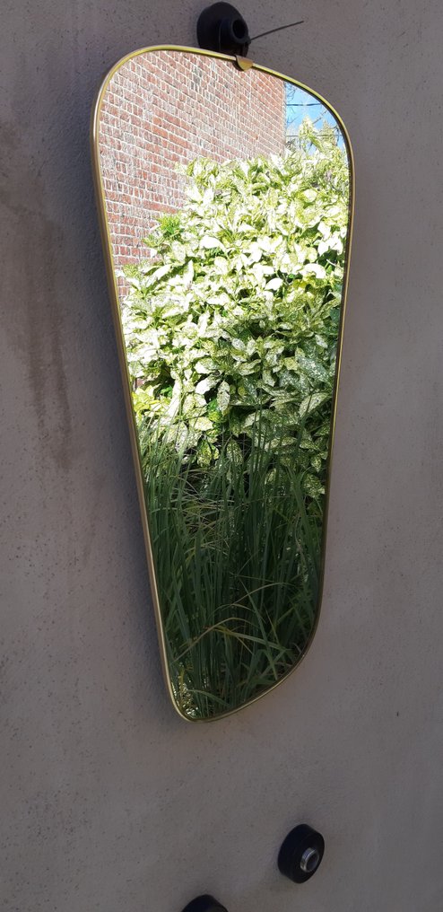 Lustro ścienne - Szkło #1.0