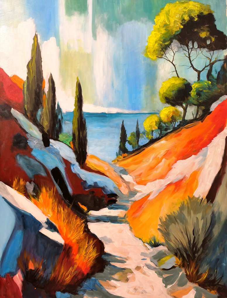 Denis Mihai - Cote D'Azur nr.4 #2.1