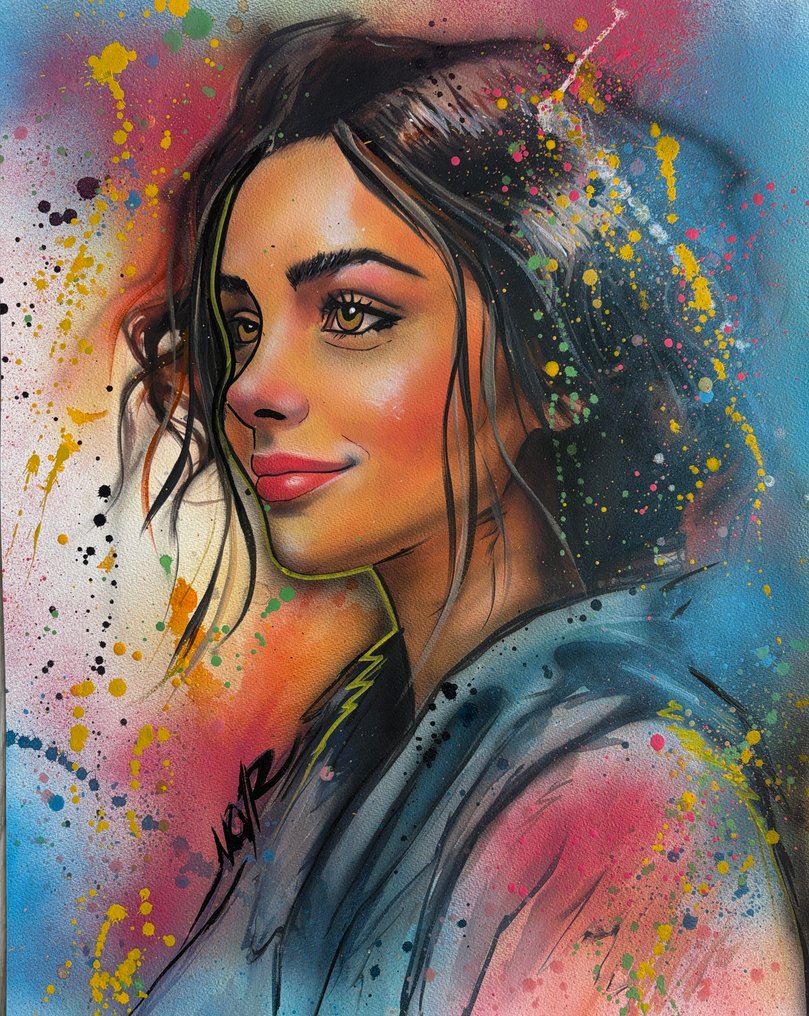 NO1R - "The Light of Enough" #1.0